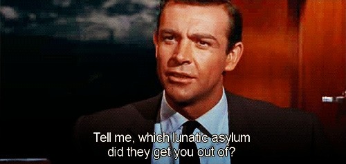 James Bond Quotes Meme Image 02