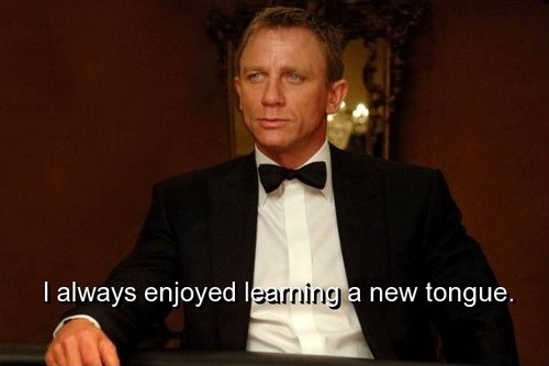 James Bond Quotes Meme Image 03