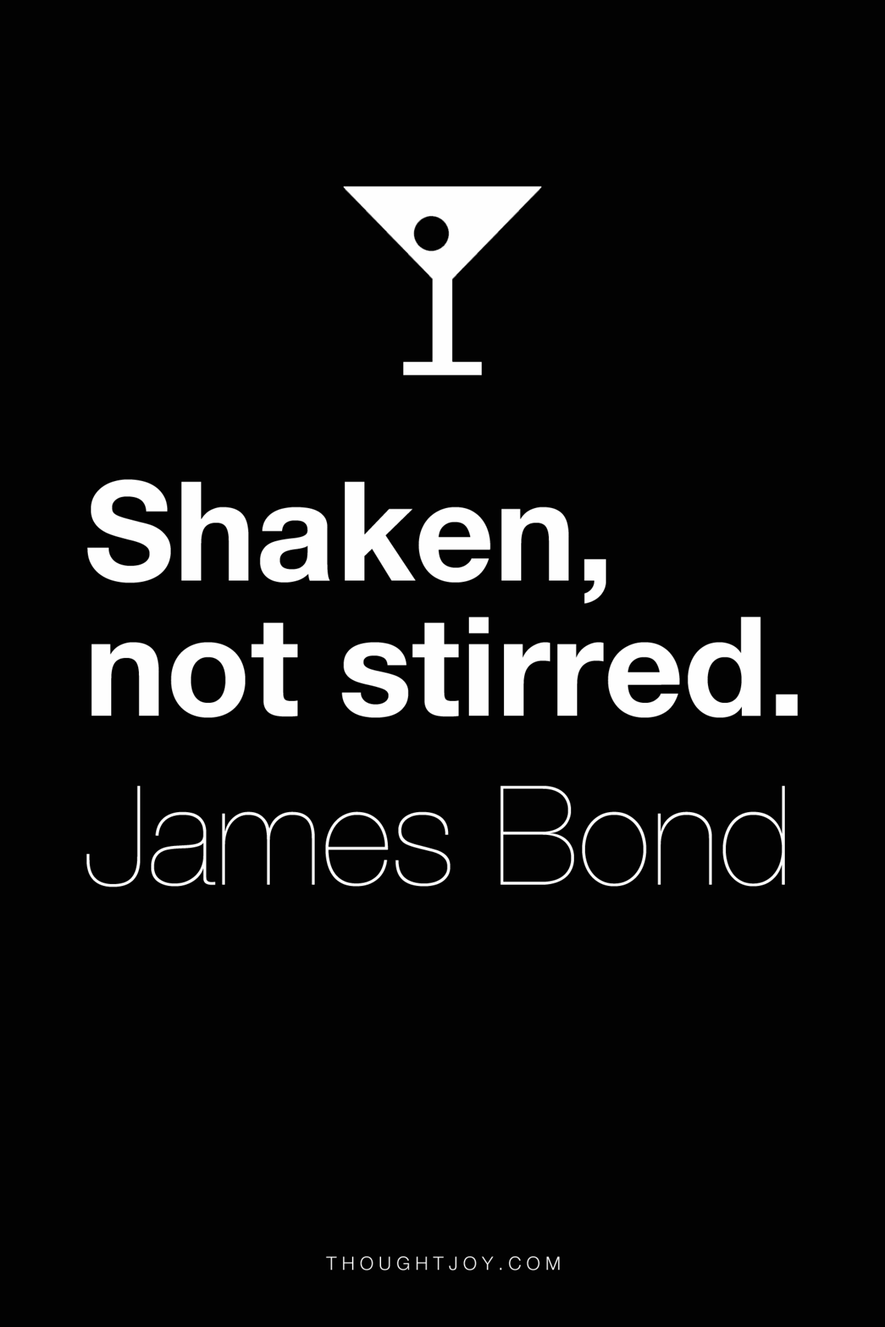 James Bond Quotes Meme Image 07