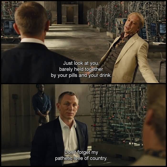 James Bond Quotes Meme Image 09