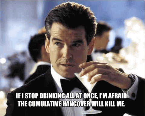James Bond Quotes Meme Image 15
