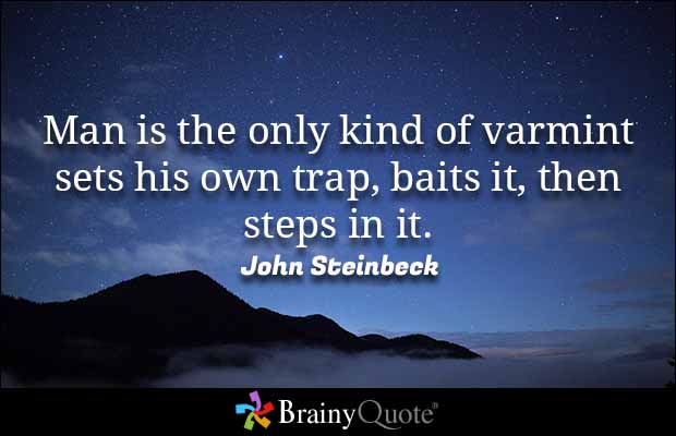 John Steinbeck Quotes Meme Image 01