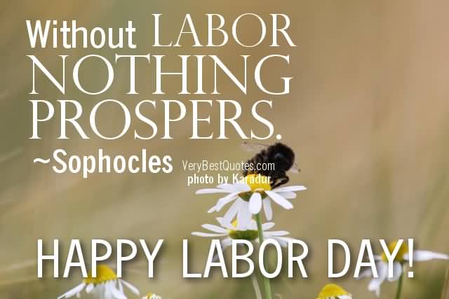 Labor Day Quotes And Sayings Meme Image 17