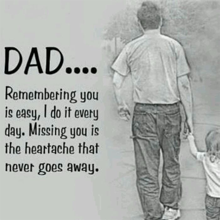Losing A Father Quotes Meme Image 10
