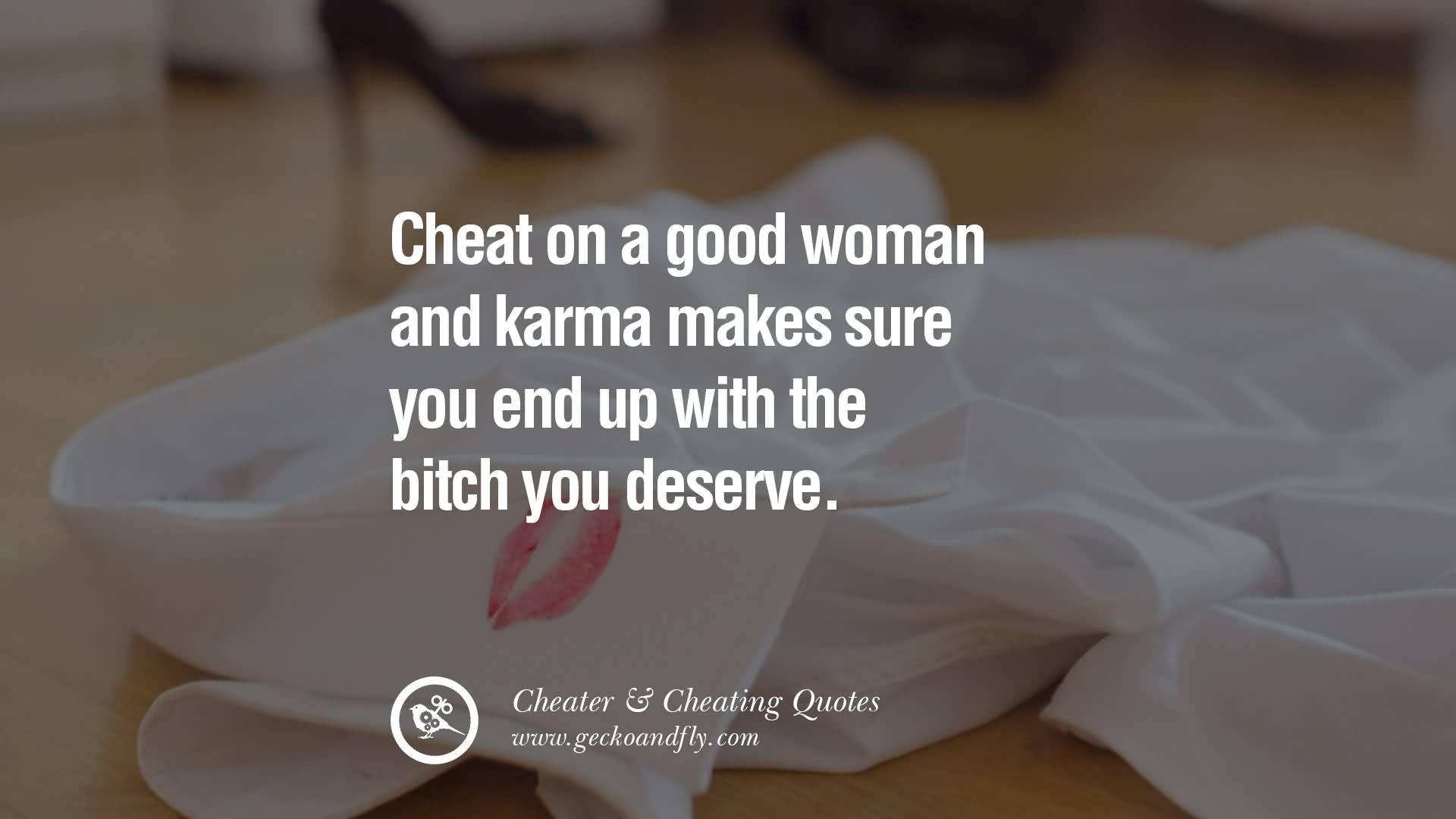Lying And Cheating Quotes Meme Image 18