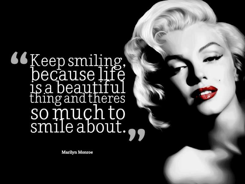 Marilyn Monroe Quotes Meme Image 03
