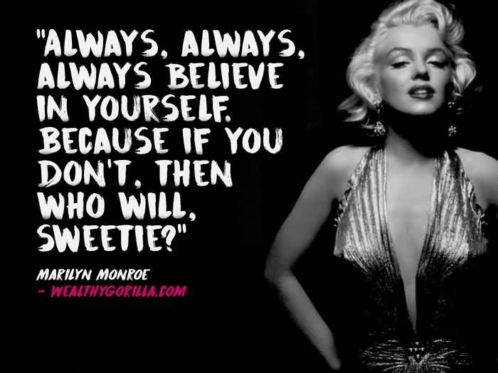 Marilyn Monroe Quotes Meme Image 08
