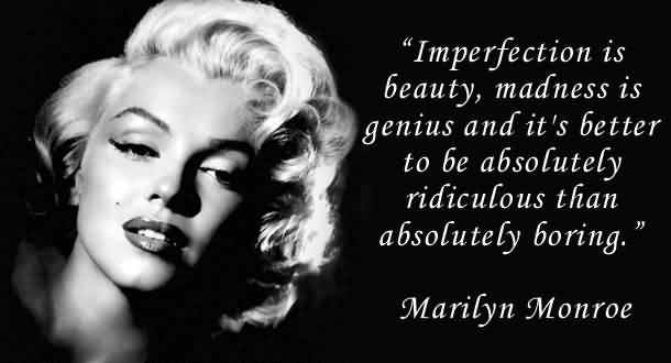 Marilyn Monroe Quotes Meme Image 14