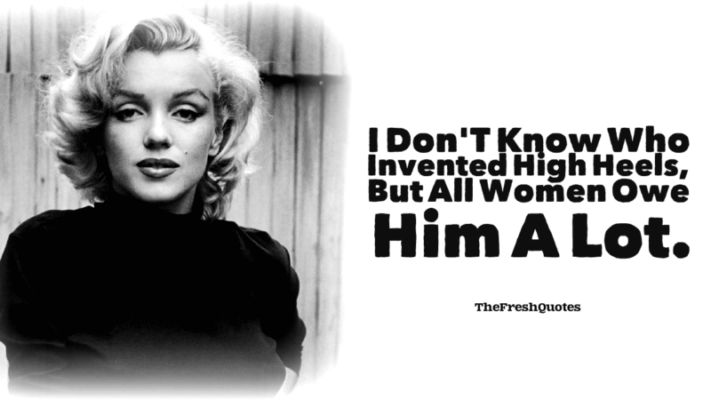 Marilyn Monroe Quotes Meme Image 17