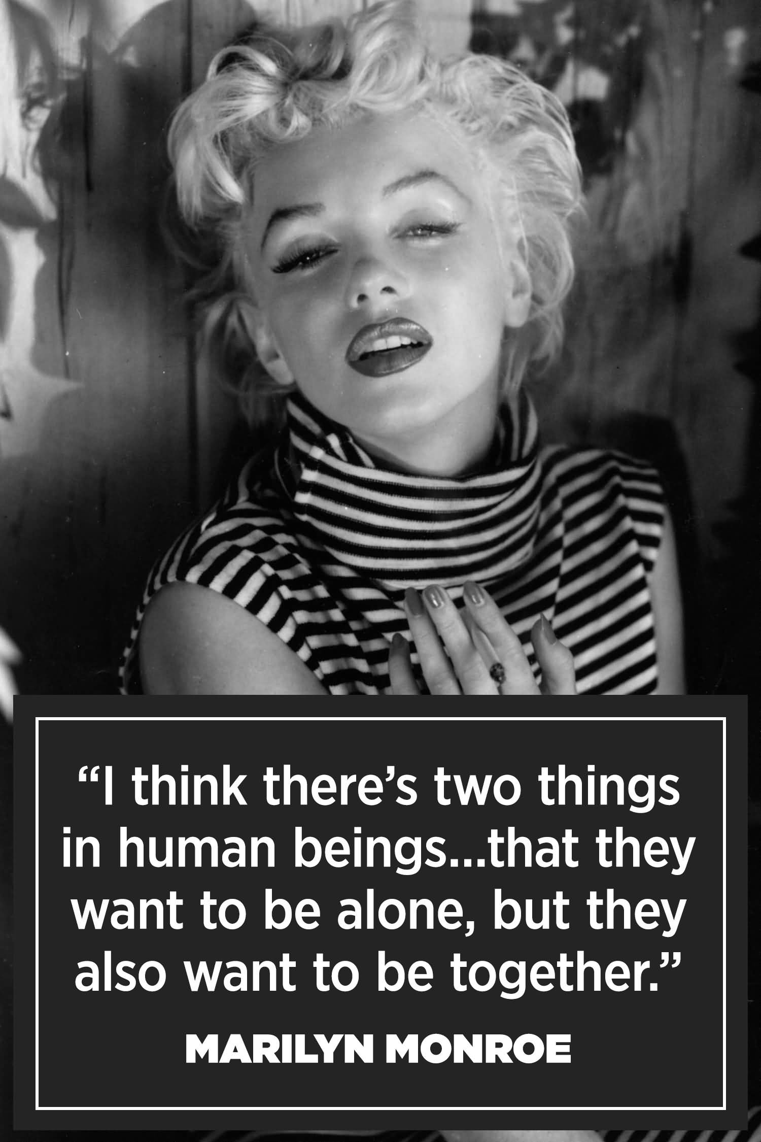 Marilyn Monroe Quotes Meme Image 19