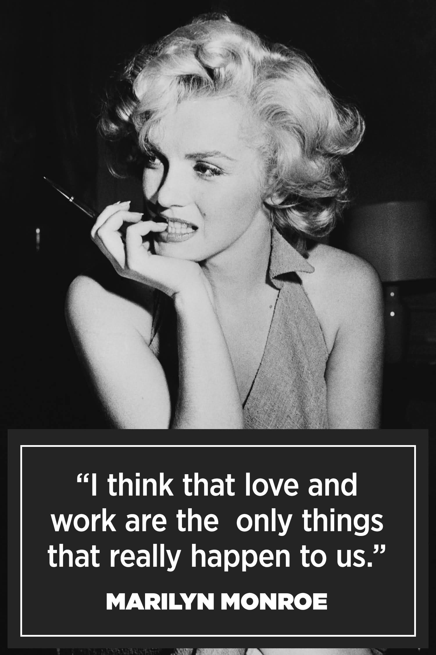 Marilyn Monroe Quotes Meme Image 20