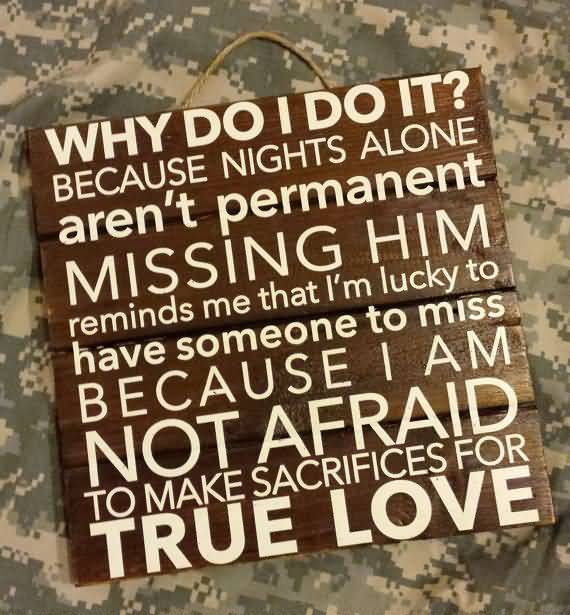 25 Military Wife Quotes Sayings Quotations & Photos