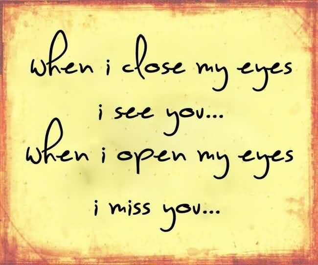 25 Miss U Quotes Sayings Quotations and Pictures