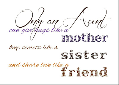 Mothers Day Quotes For Aunts Meme Image 06