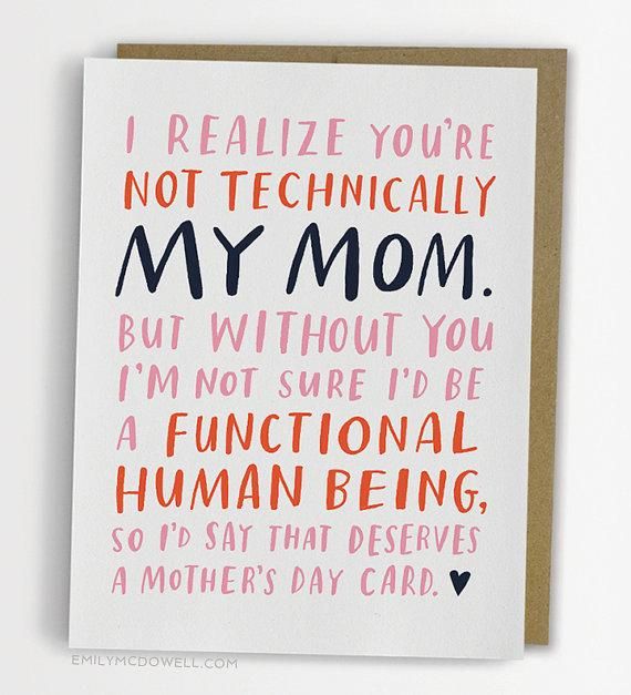 Mothers Day Quotes For Aunts Meme Image 10