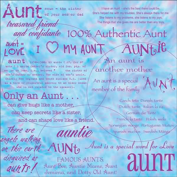 Mothers Day Quotes For Aunts Meme Image 15