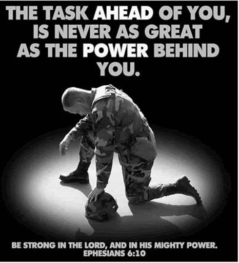Motivational Military Quotes Meme Image 05