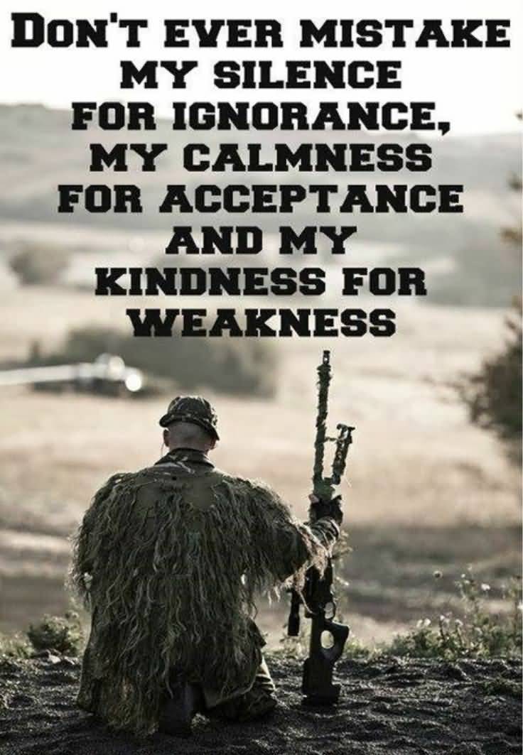 Motivational Military Quotes Meme Image 18