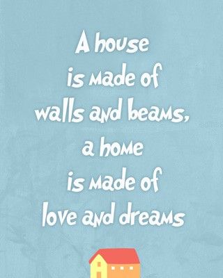 Moving House Quotes Inspirational Meme Image 05