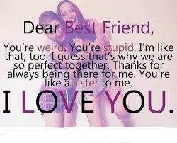 National Bestfriend Day Quotes Meme Image 04