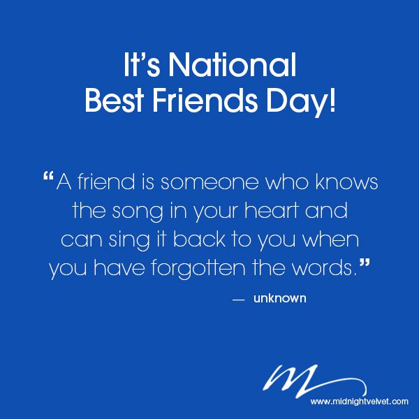 National Bestfriend Day Quotes Meme Image 10