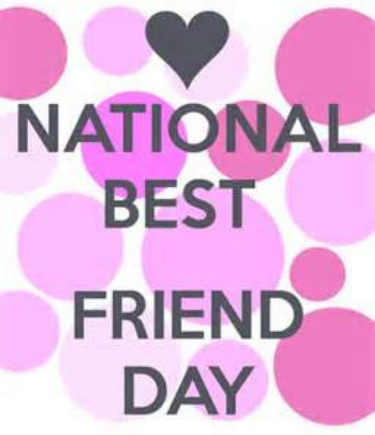 National Bestfriend Day Quotes Meme Image 11
