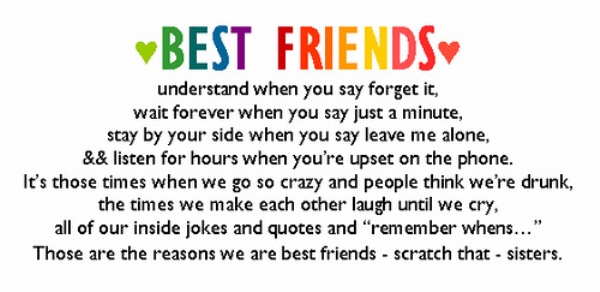 National Bestfriend Day Quotes Meme Image 12
