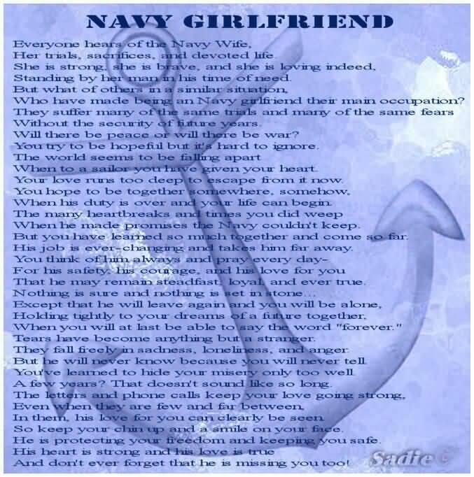 Navy Girlfriend Quotes Meme Image 17