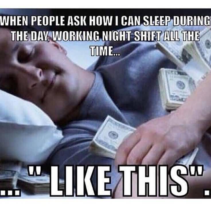 Night Shift Nurse Quotes Meme Image 18