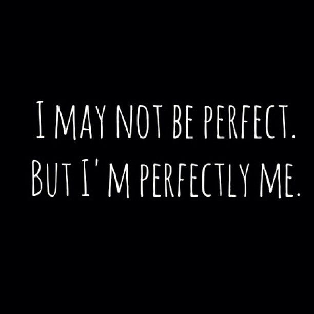 No One Is Perfect Quotes Meme Image 01 QuotesBae