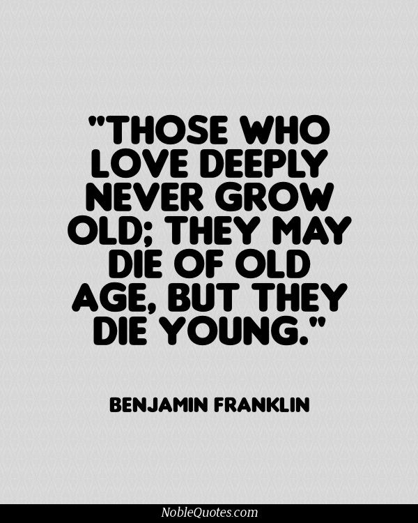 Old Age Quotes Meme Image 16
