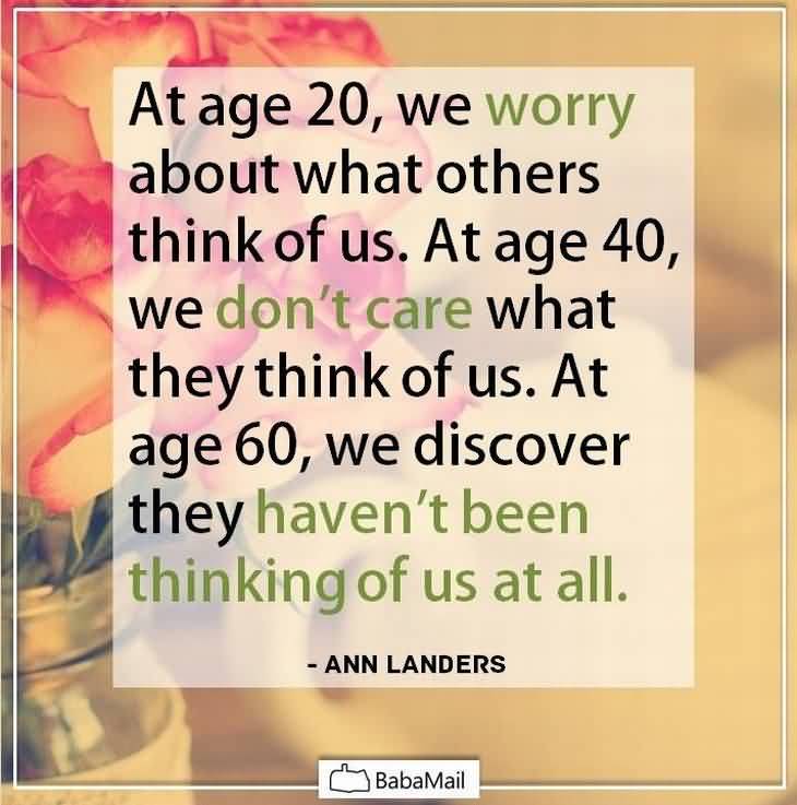 Old Age Quotes Meme Image 18