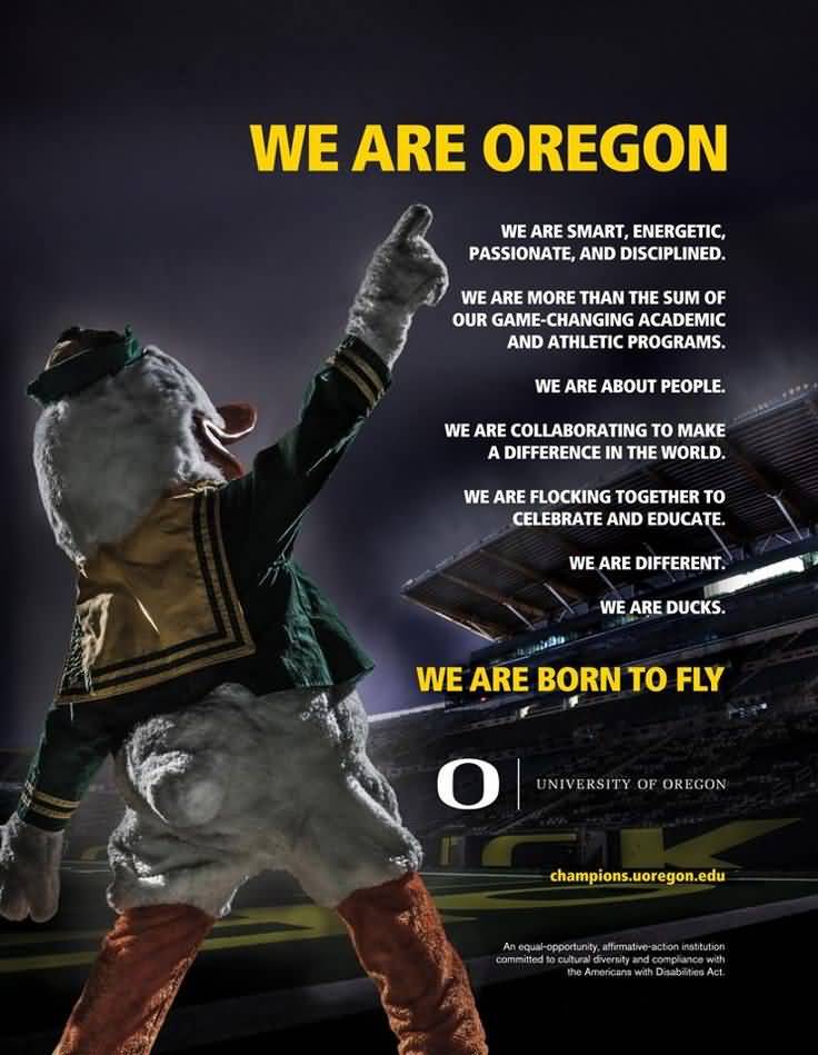Oregon Football Quotes Meme Image 13