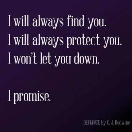 Pinky Promise Quotes Meme Image 12