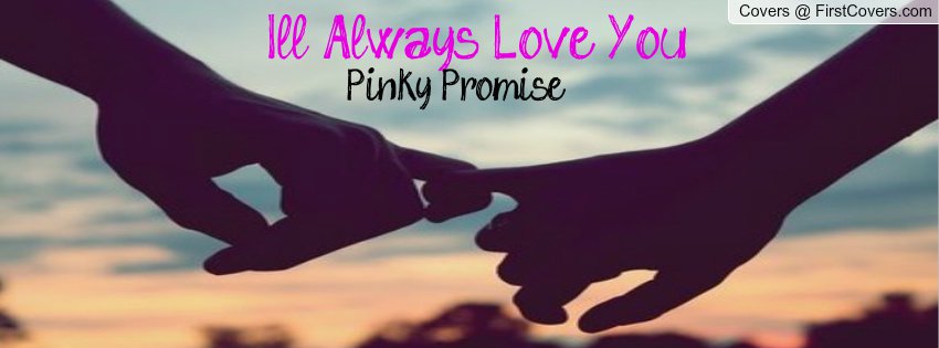 Pinky Promise Quotes Meme Image 14