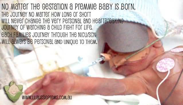 Premature Baby Quotes Meme Image 15
