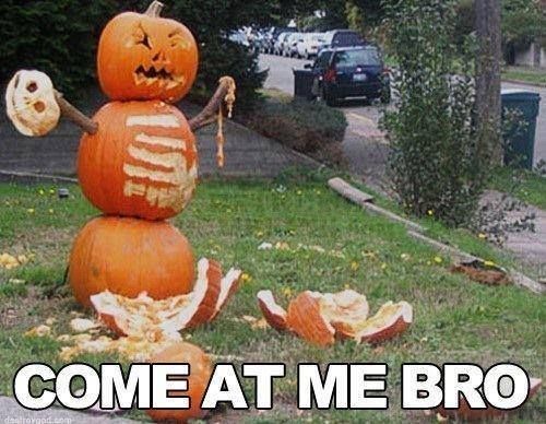 Pumpkin Carving Quotes Meme Image 07