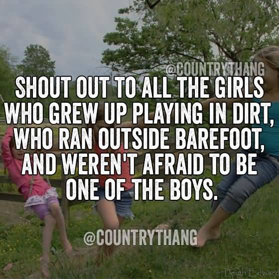 Quotes About Being Country Meme Image 13