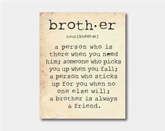 Quotes About Big Brothers Meme Image 01