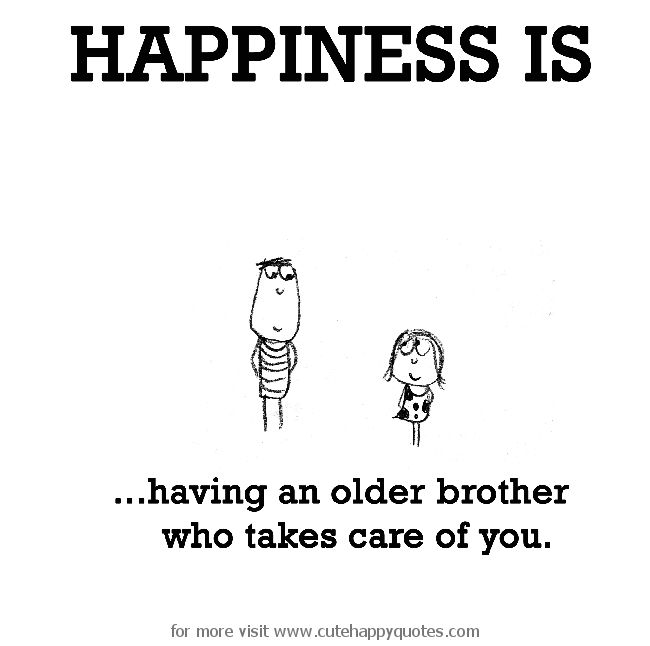 Quotes About Big Brothers Meme Image 08