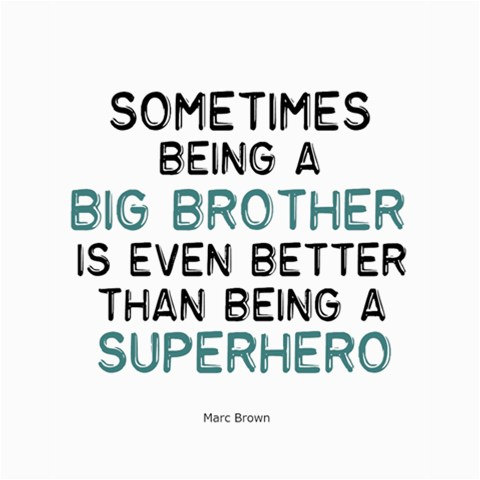 Quotes About Big Brothers Meme Image 10