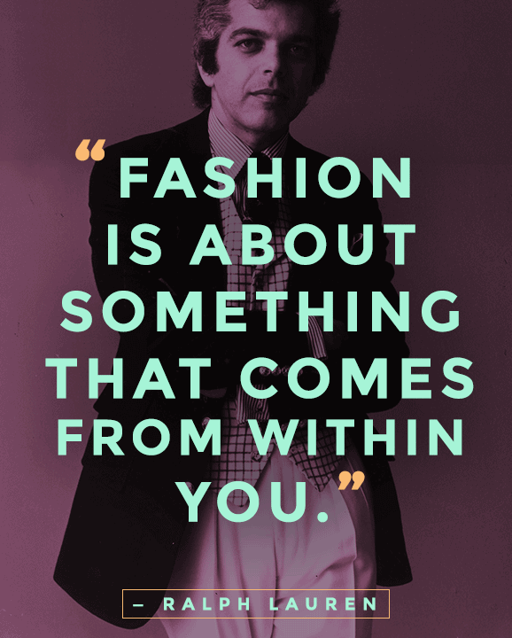 25 Quotes About Fashion Sayings Quotations & Images
