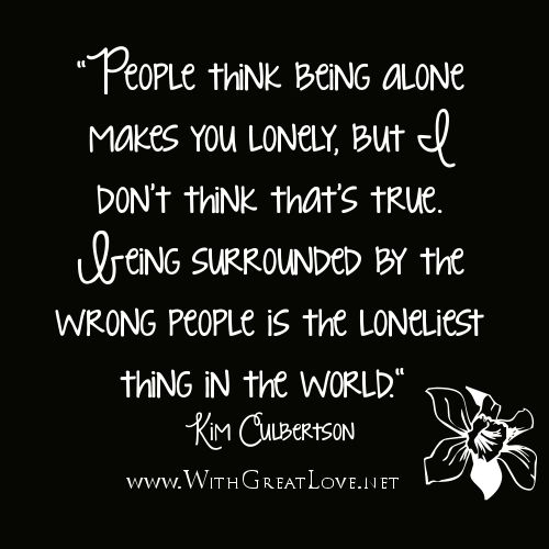 Quotes About Feeling Lost And Alone Meme Image 14