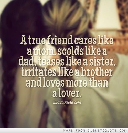 Quotes About Friend Like A Sister Meme Image 12