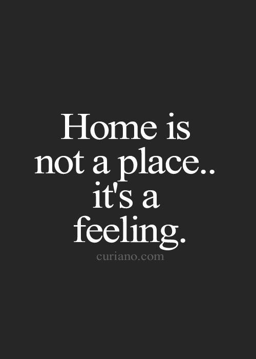 Quotes About Home Meme Image 07