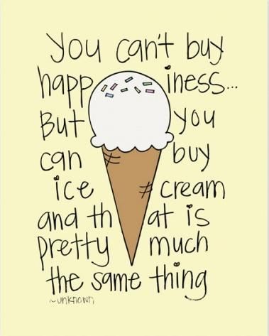 Quotes About Ice Cream Meme Image 03