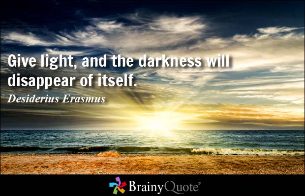 Quotes About Lights Meme Image 11