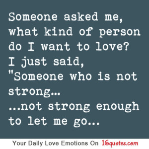 Quotes About Love And Being Strong Meme Image 04