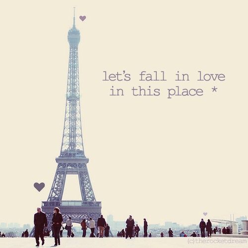 25 Quotes About Paris Sayings Images & Photos | QuotesBae
