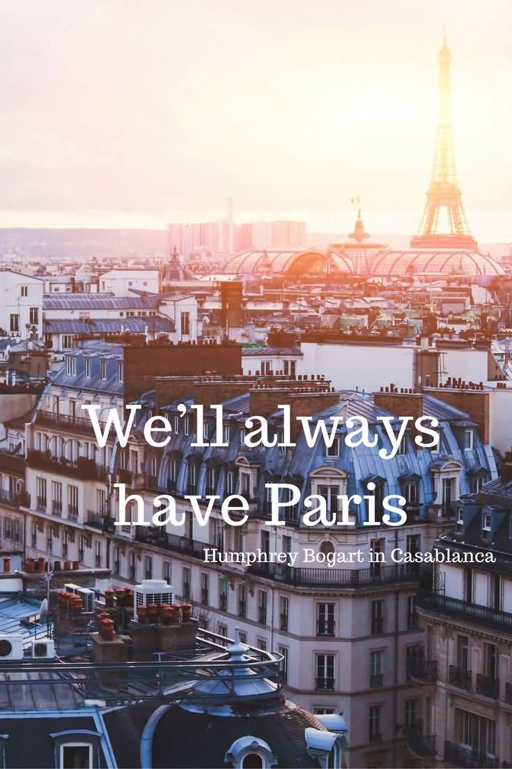 Quotes About Paris Meme Image 13